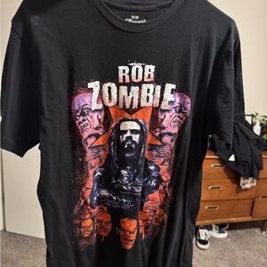 Rob Zombie Tee